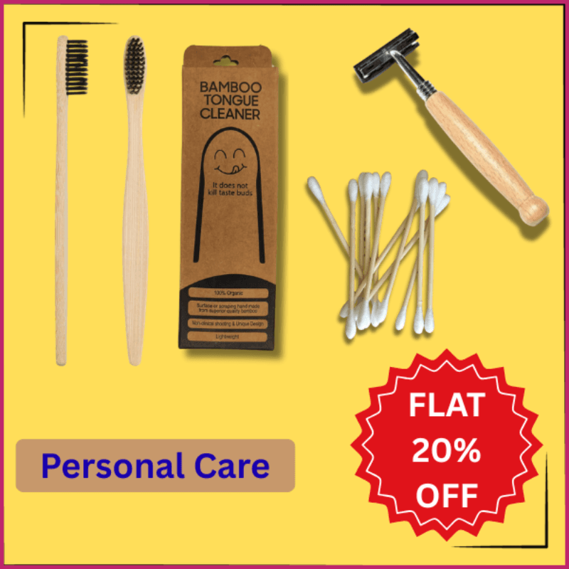 Bamboo Toothbrush